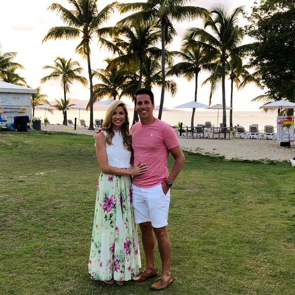 Chicwish Floral Maxi Skirt - Picture 5 of 5